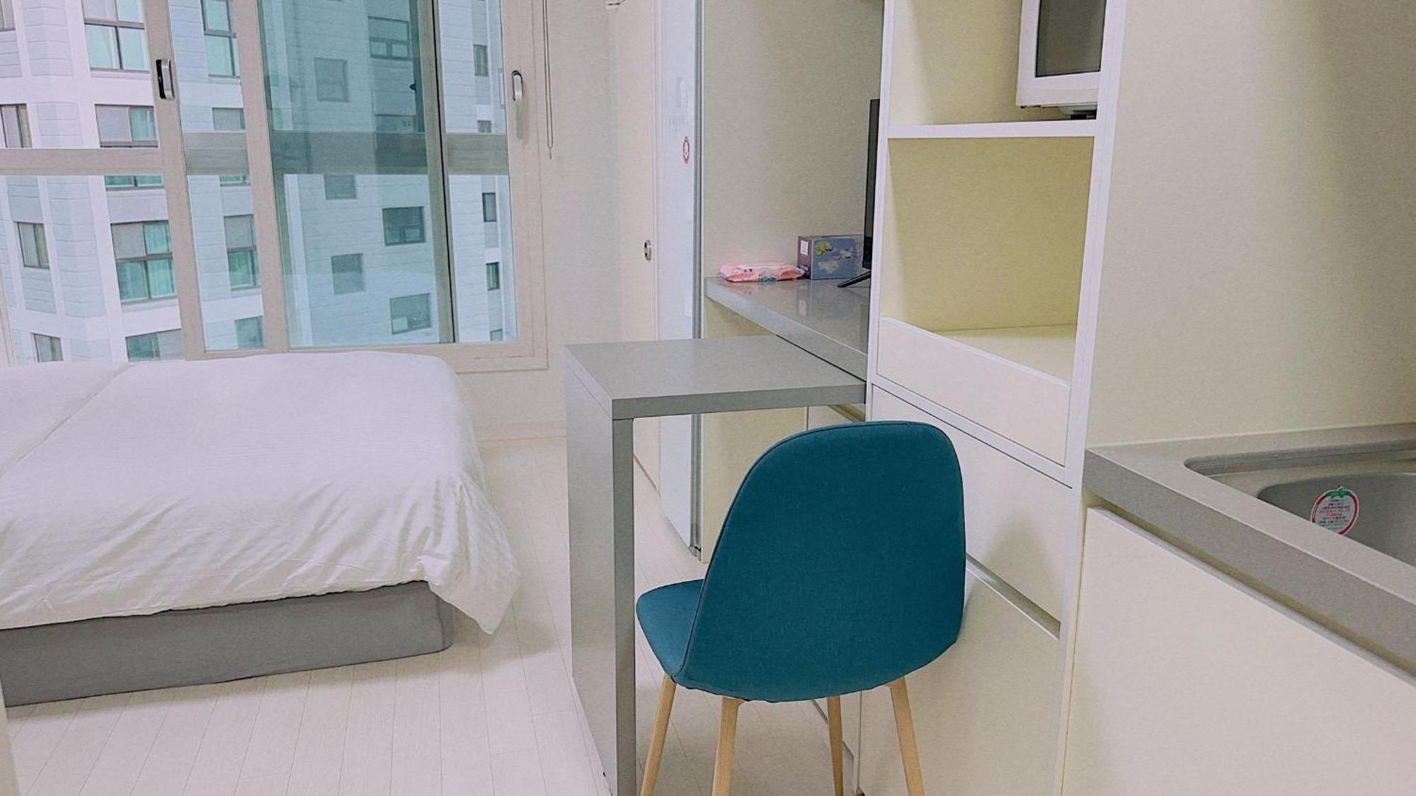 The Time Hotel Incheon Airport Екстер'єр фото