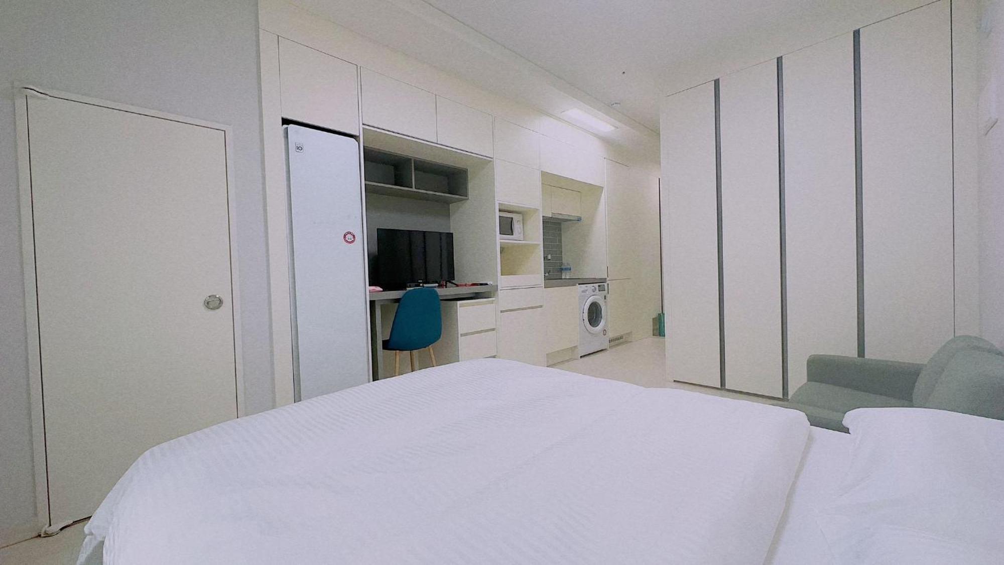 The Time Hotel Incheon Airport Екстер'єр фото