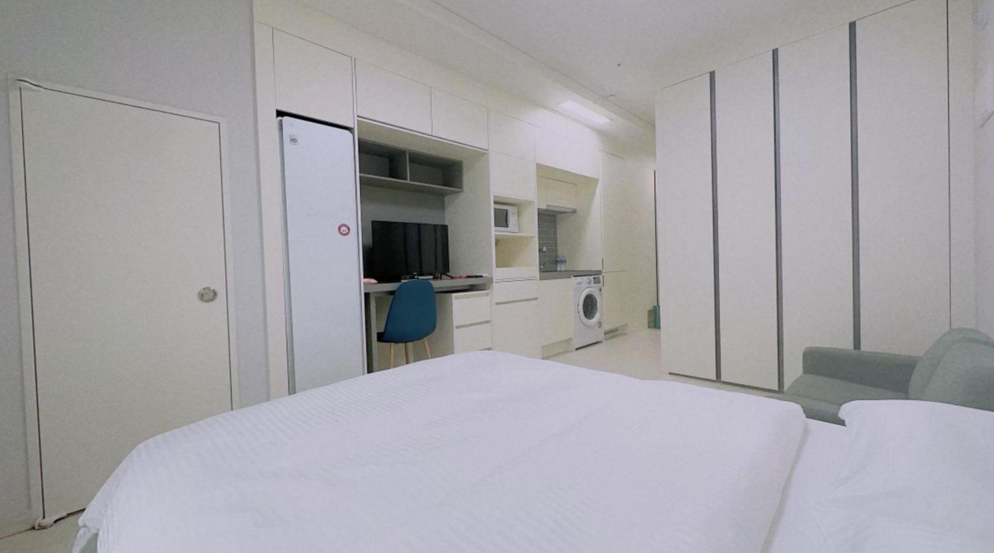 The Time Hotel Incheon Airport Екстер'єр фото