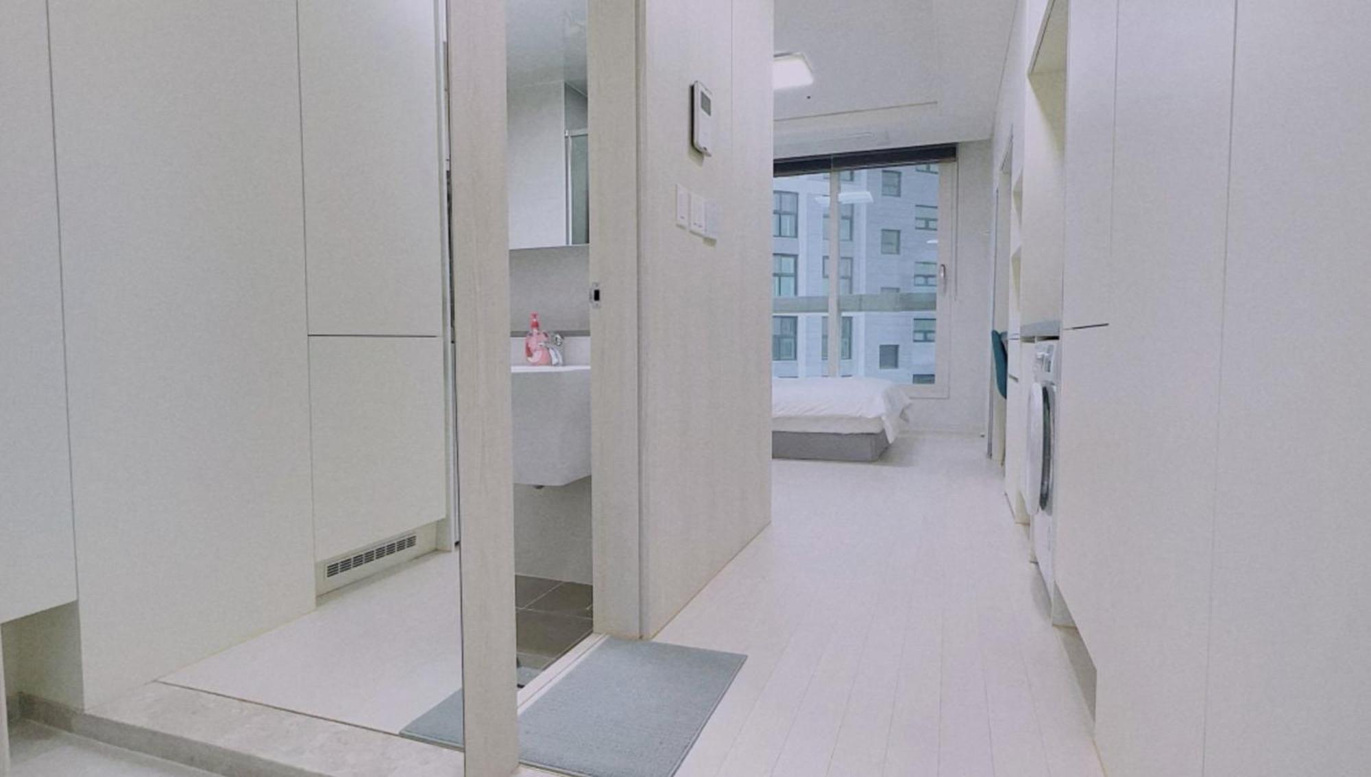 The Time Hotel Incheon Airport Екстер'єр фото