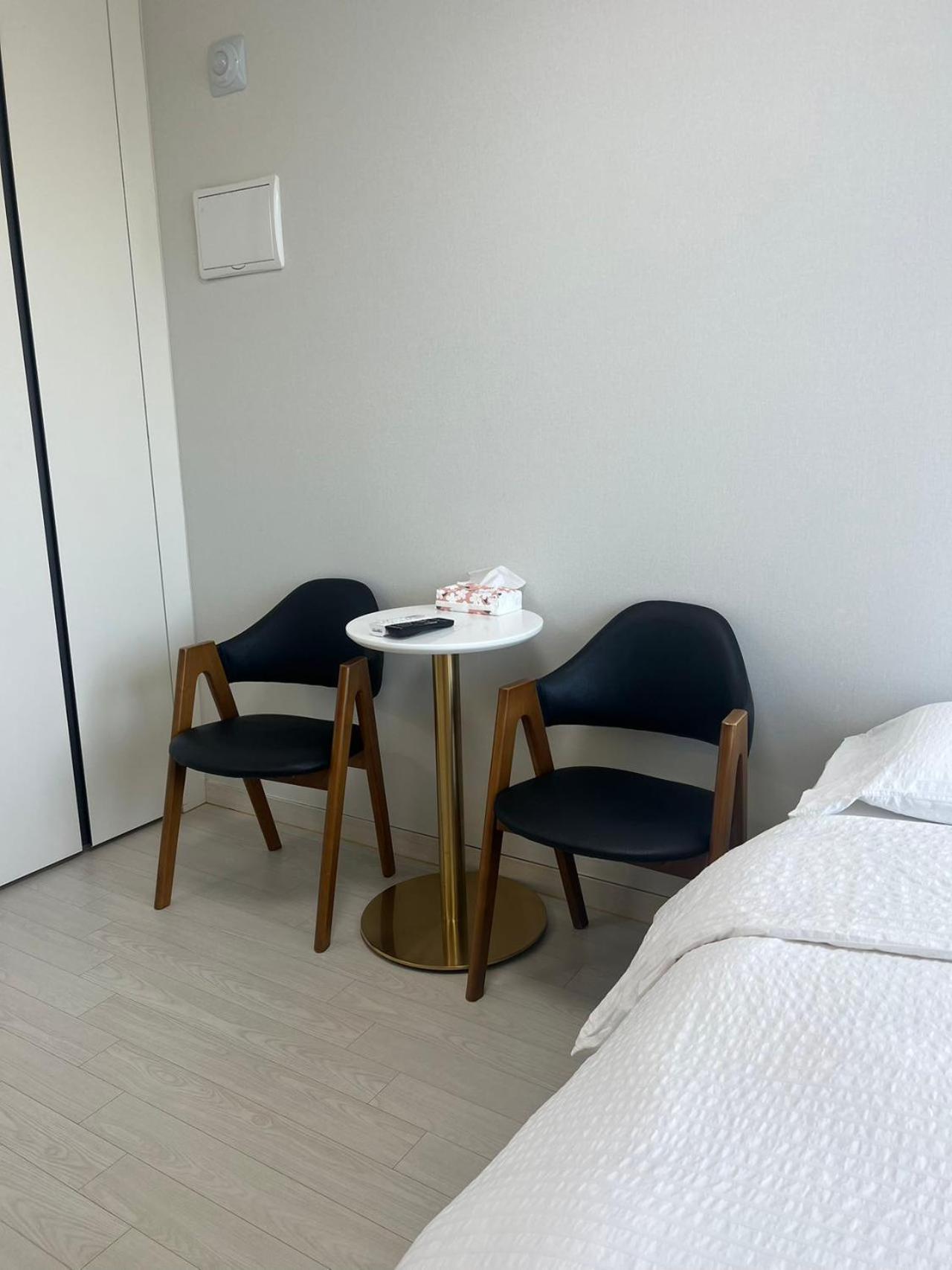 The Time Hotel Incheon Airport Екстер'єр фото