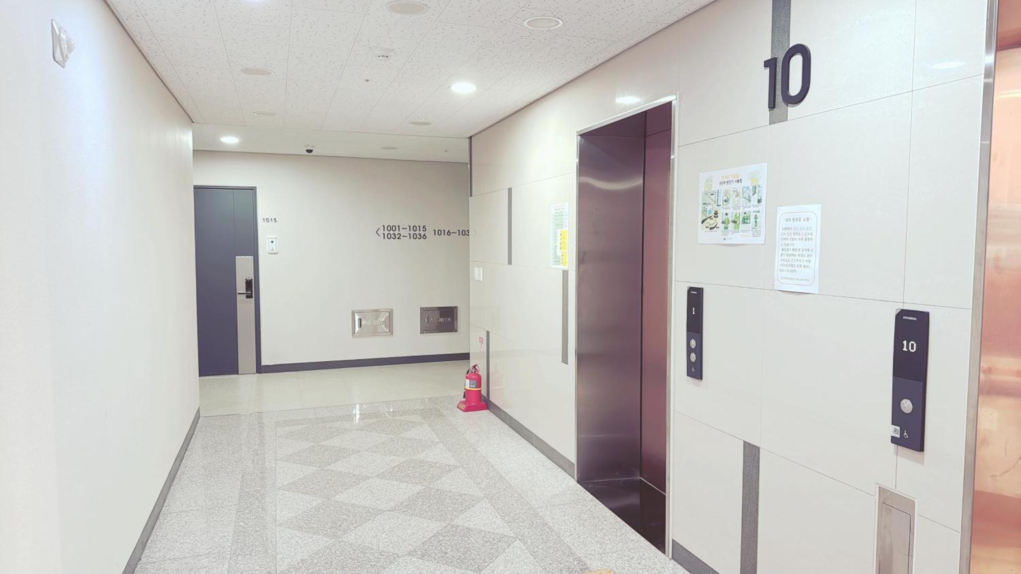 The Time Hotel Incheon Airport Екстер'єр фото