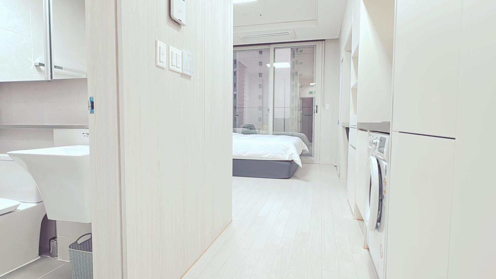 The Time Hotel Incheon Airport Екстер'єр фото