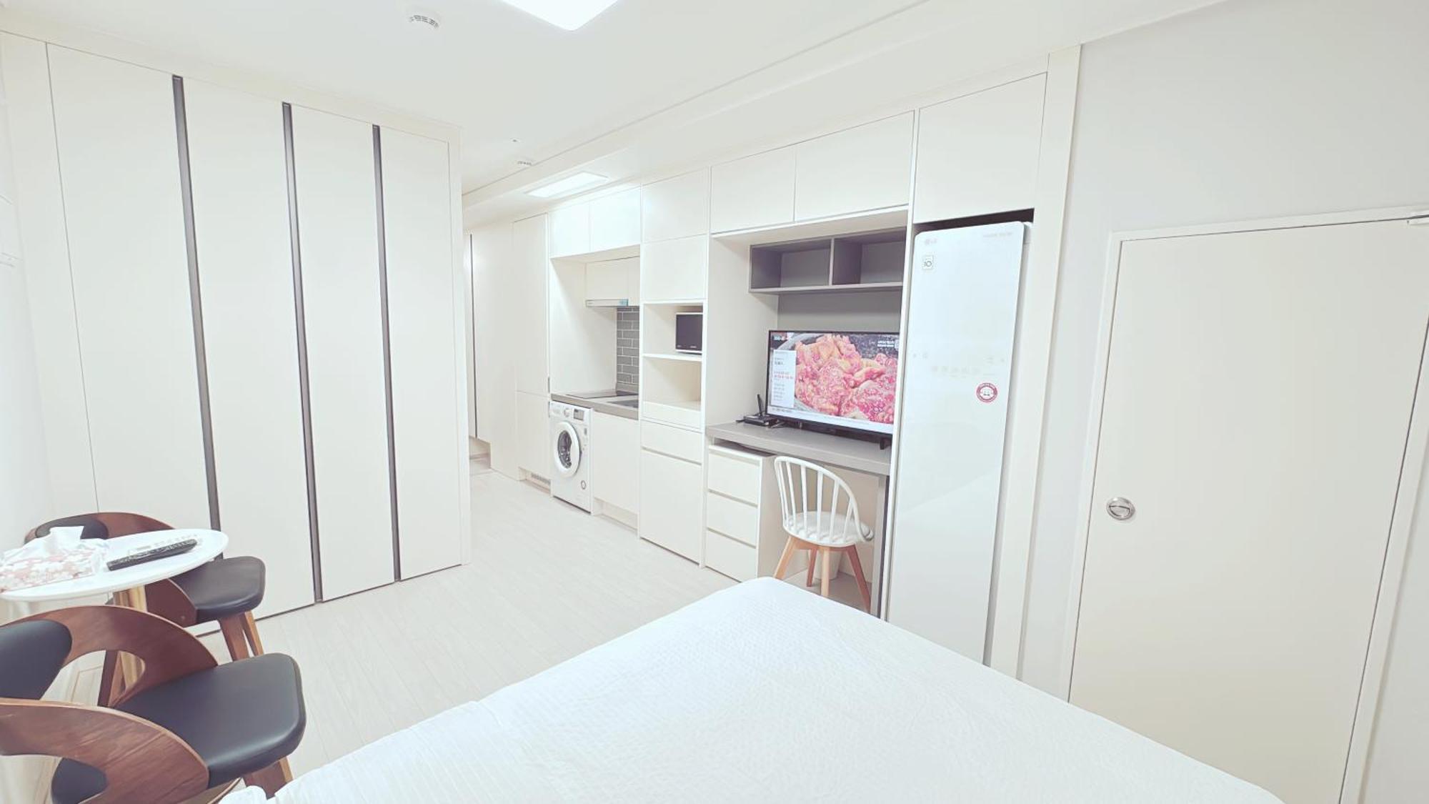 The Time Hotel Incheon Airport Екстер'єр фото