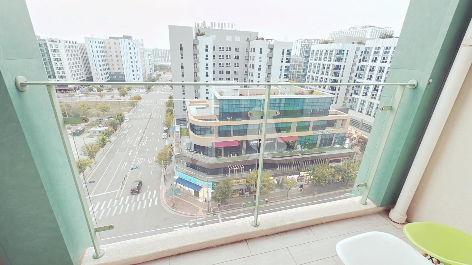 The Time Hotel Incheon Airport Екстер'єр фото