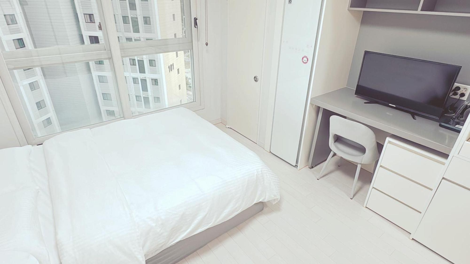 The Time Hotel Incheon Airport Екстер'єр фото