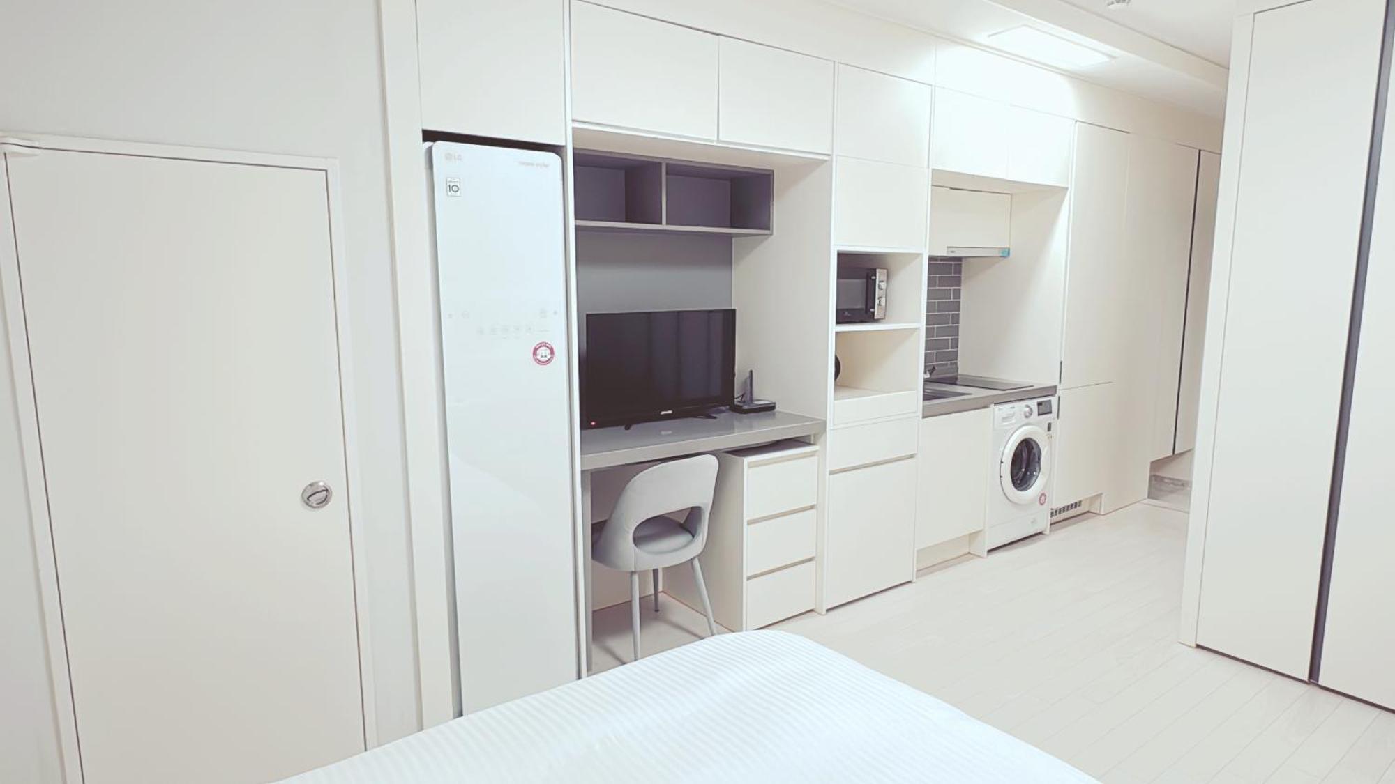 The Time Hotel Incheon Airport Екстер'єр фото