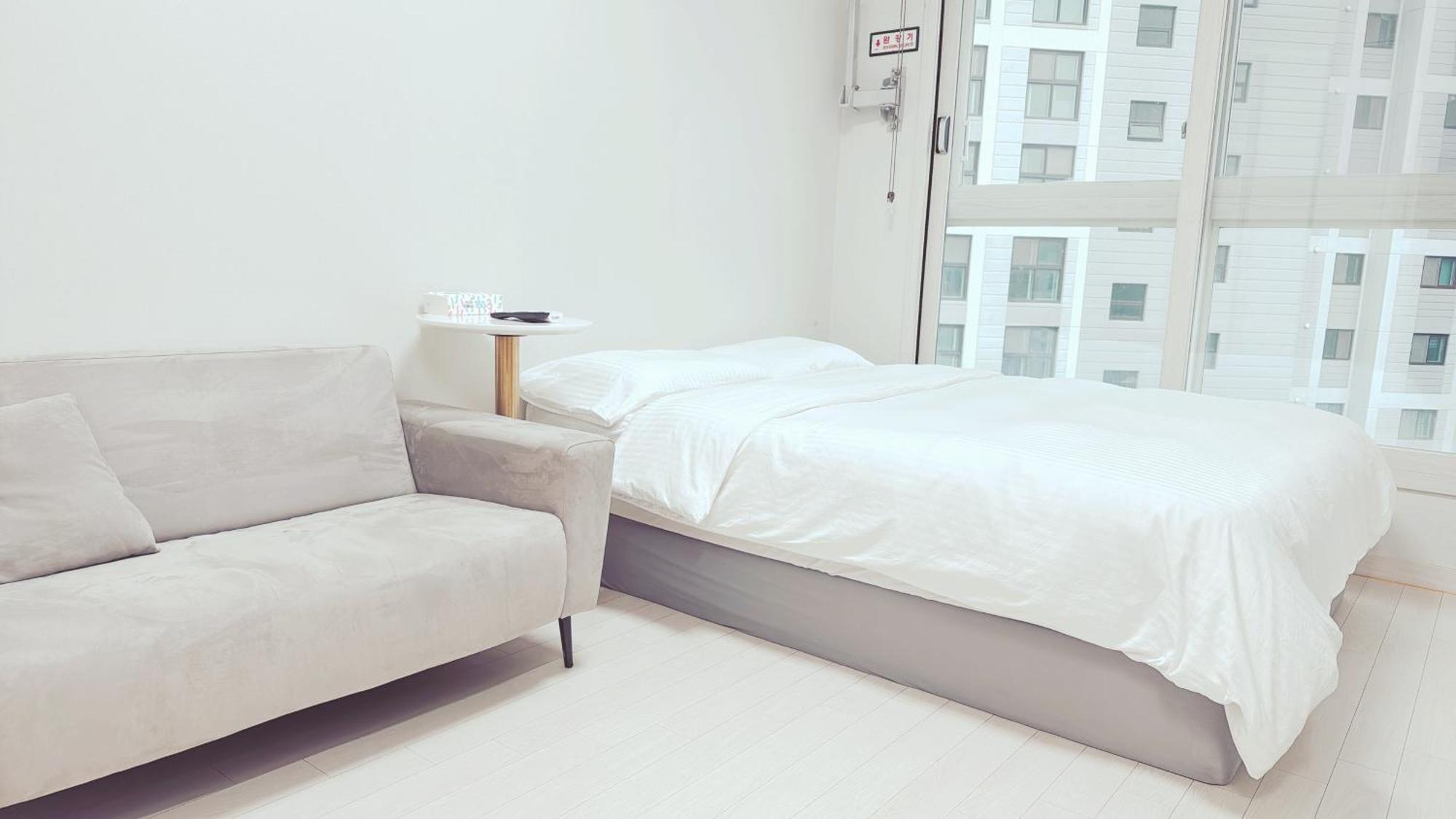 The Time Hotel Incheon Airport Екстер'єр фото