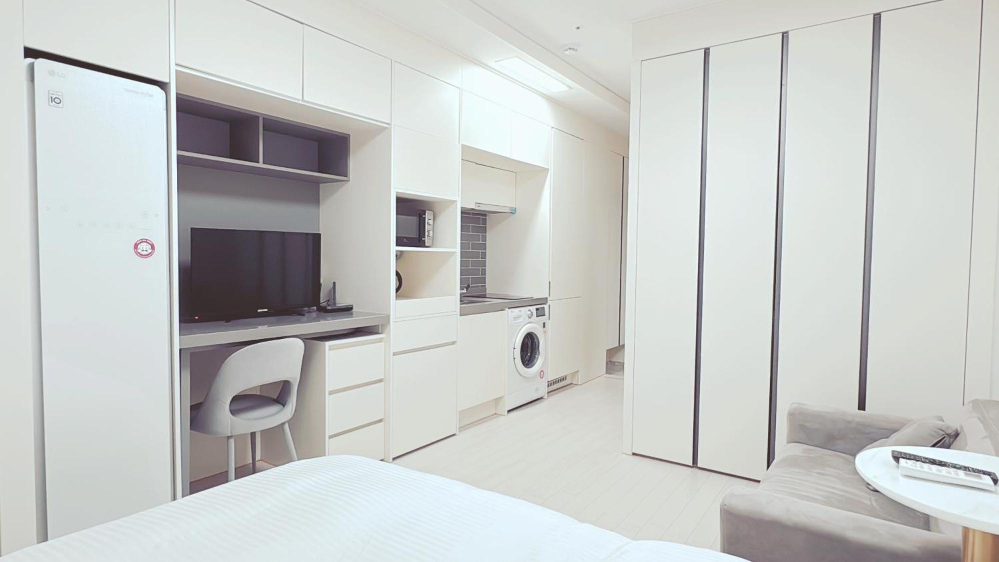 The Time Hotel Incheon Airport Екстер'єр фото